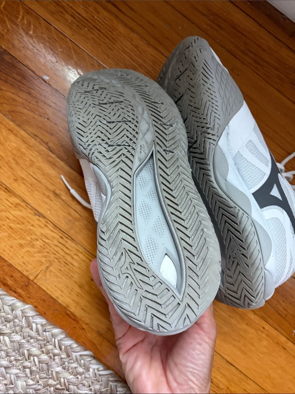 Mizuno lightweight running